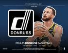 Panini - 2024/25 Donruss Basketball (NBA) - Fat Pack Box