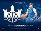 Panini - 2024/25 Court Kings Basketball (NBA) - Hobby Box