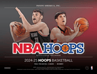 Panini - 2024/25 Hoops Basketball (NBA) - Hobby Box