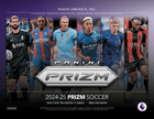 Panini - 2024/25 Prizm Premier League Football (Soccer) - Breakaway Box