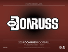 Panini - 2024 Donruss American Football (NFL) - Hobby Box