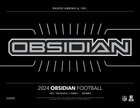 Panini - 2024 Obsidian American Football (NFL) - Hobby Box