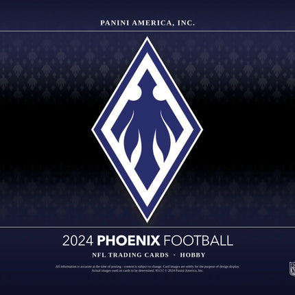 Panini - 2024 Phoenix American Football (NFL) - Hobby Box