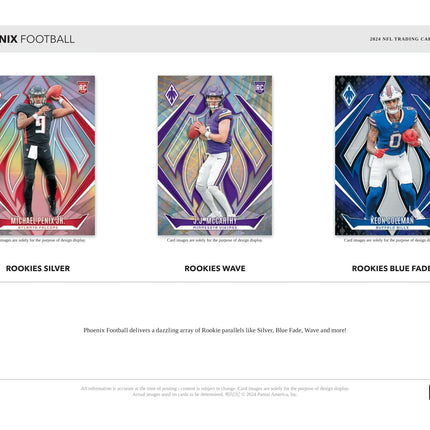 Panini - 2024 Phoenix American Football (NFL) - Hobby Box