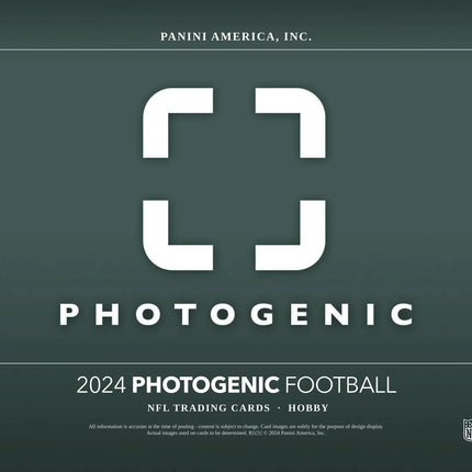 Panini - 2024 Photogenic American Football (NFL) - Hobby Box