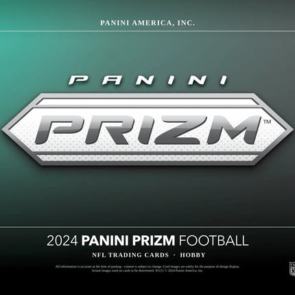 Panini - 2024 Prizm American Football (NFL) - Hobby Box