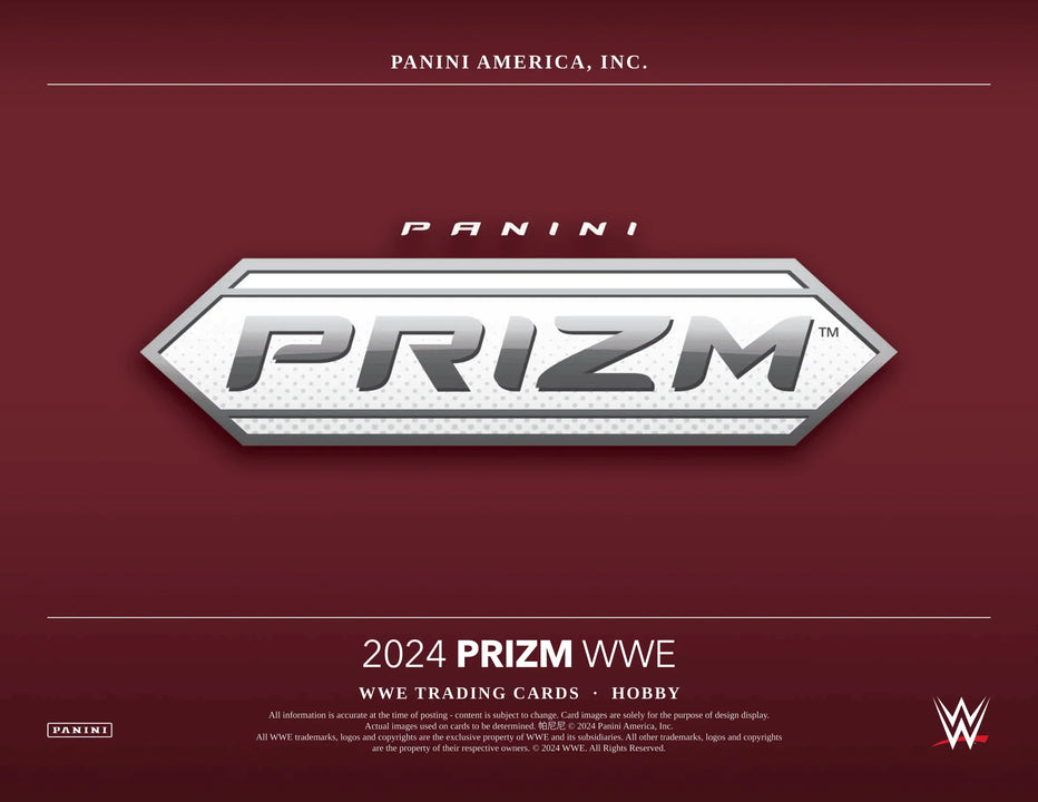 WWE Trading Cards | WWE Sports Cards | Panini & Topps – The Card Vault