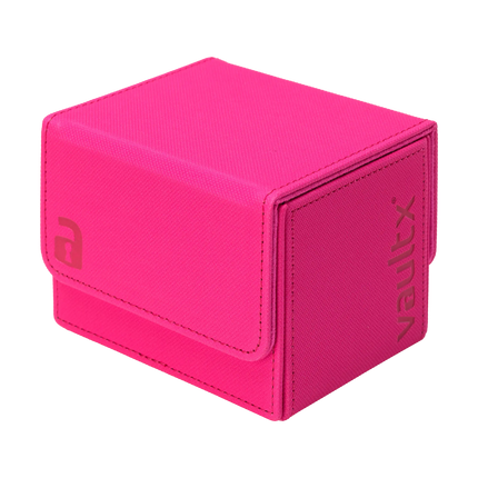 Vault X - Exo-Tec® Sideloading Deck Box 100+ - Neon Pink