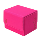 Vault X - Exo-Tec® Sideloading Deck Box 100+ - Neon Pink