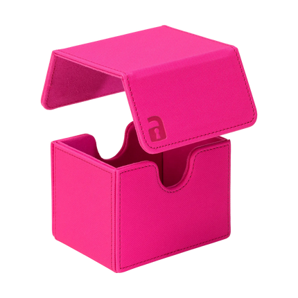 Vault X - Exo-Tec® Sideloading Deck Box 100+ - Neon Pink