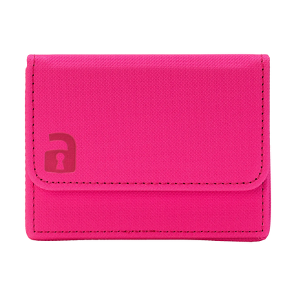 Vault X - Exo-Tec® Sideloading Deck Box 100+ - Neon Pink