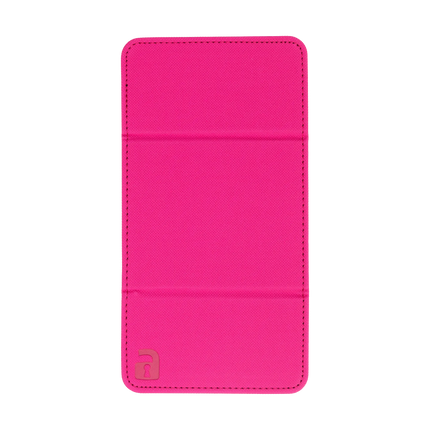 Vault X - Exo-Tec® Sideloading Deck Box 100+ - Neon Pink
