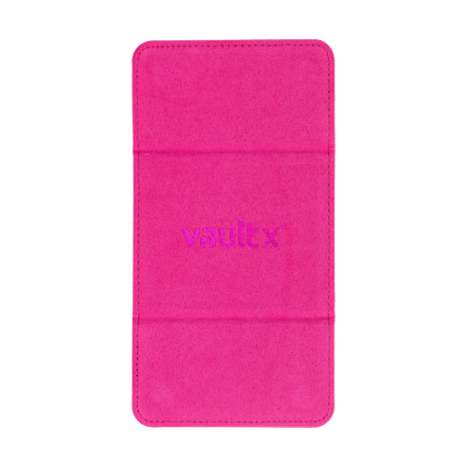 Vault X - Exo-Tec® Sideloading Deck Box 100+ - Neon Pink