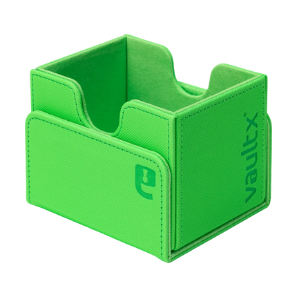 Vault X - Exo-Tec® Sideloading Deck Box 100+ - Neon Green