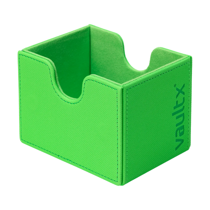 Vault X - Exo-Tec® Sideloading Deck Box 100+ - Neon Green
