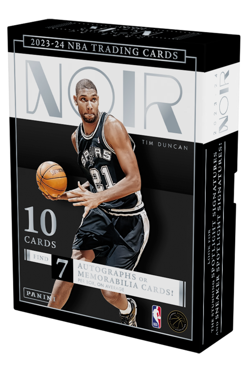 Panini - 2023/24 Noir Basketball (NBA) - Hobby Box