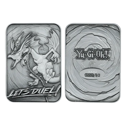 Fanattik - Yu-Gi-Oh! - Metal Card - Harpies Pet Dragon (Limited Edition)