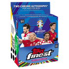 Topps - Finest Road To Euros 2024 Football (Soccer) - Hobby Box