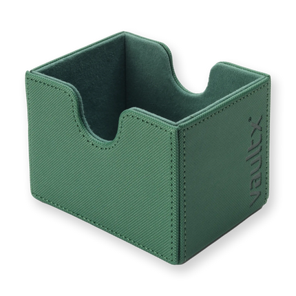 Vault X - Exo-Tec® Sideloading Deck Box 100+ - Metallic Green