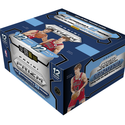 Panini - 2024/25 Prizm Basketball (NBA) - Hobby Box