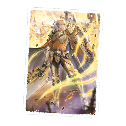 Dragon Shield - Grand Archive - Dual Matte Art Sleeves - Standard Size - 100pk - Tonoris