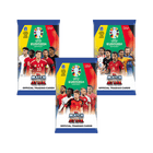 Topps - UEFA Euro 2024 Football (Soccer) Match Attax - Booster Pack (8 Cards)