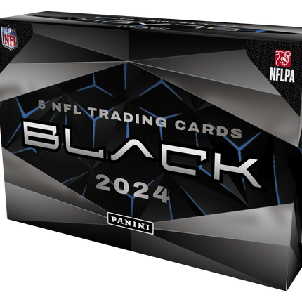 Panini - 2024 Black American Football (NFL) - Hobby Box
