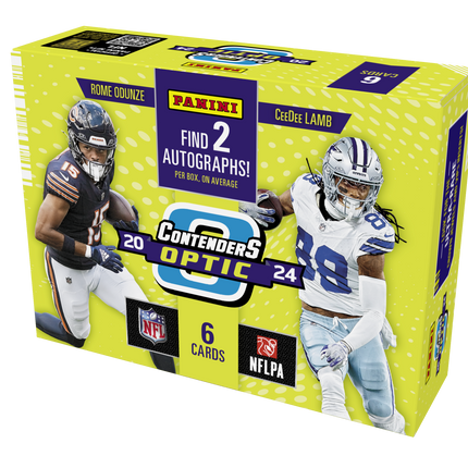 Panini - 2024 Contenders Optic American Football (NFL) - Hobby Box