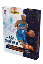 Panini - 2024/25 Court Kings Basketball (NBA) - Hobby Box