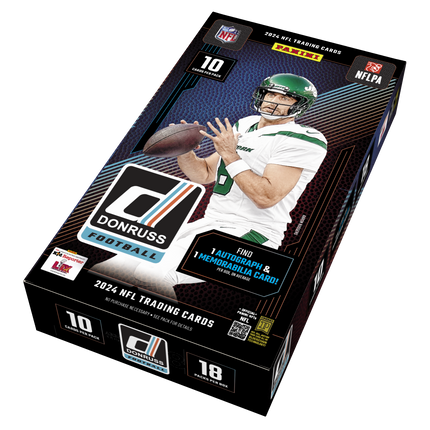 Panini - 2024 Donruss American Football (NFL) - Hobby Box