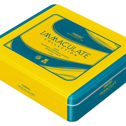 Panini - 2024 Immaculate American Football (NFL) - Hobby Box