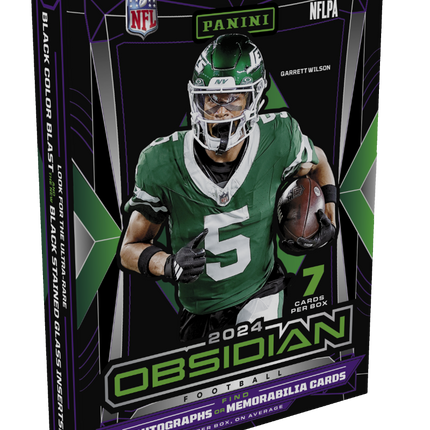 Panini - 2024 Obsidian American Football (NFL) - Hobby Box