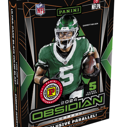 Panini - 2024 Obsidian American Football (NFL) - International Hobby Box