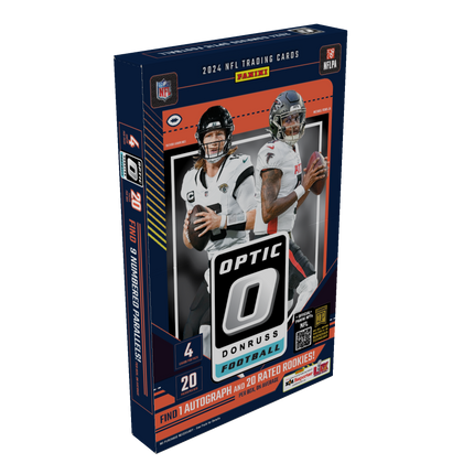 Panini - 2024 Donruss Optic American Football (NFL) - Hobby Box