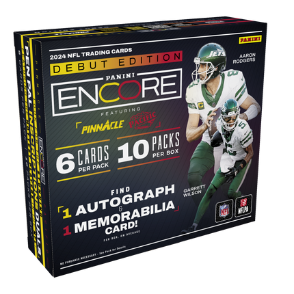 Panini - 2024 Encore - American Football (NFL) - Hobby Box