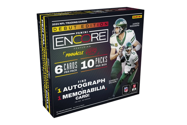 Panini - 2024 Encore - American Football (NFL) - Hobby Box