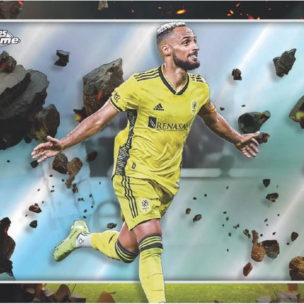 Topps - 2024 Chrome MLS Football (Soccer) - Value Box