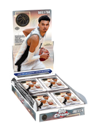 Topps - 2023/24 Chrome Basketball (NBA) - Hobby Box