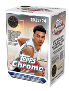 Topps - 2023/24 Chrome Basketball (NBA) - Value Box