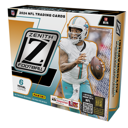 Panini - 2024 Zenith American Football (NFL) - Hobby Box