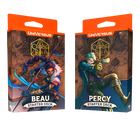 UniVersus CCG - Critical Role - Starter Decks