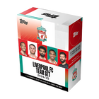 Topps - 2024/25 Liverpool FC Football (Soccer) - Team Set