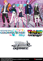 Weiss Schwarz - Hatsune Miku: Colourful Stage! - Vivid Bad SQUAD Trial Deck+