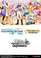 Weiss Schwarz - Hatsune Miku: Colourful Stage! - WonderlandsxShowtime Trial Deck+