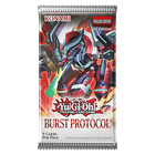 Yu-Gi-Oh! TCG - Burst Protocol - Booster Pack
