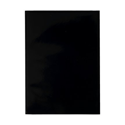Vault X - Exact Fit Black Card Sleeves (100 Pack)