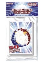 Yu-Gi-Oh! - Elemental Hero - Sleeves 50 Pack