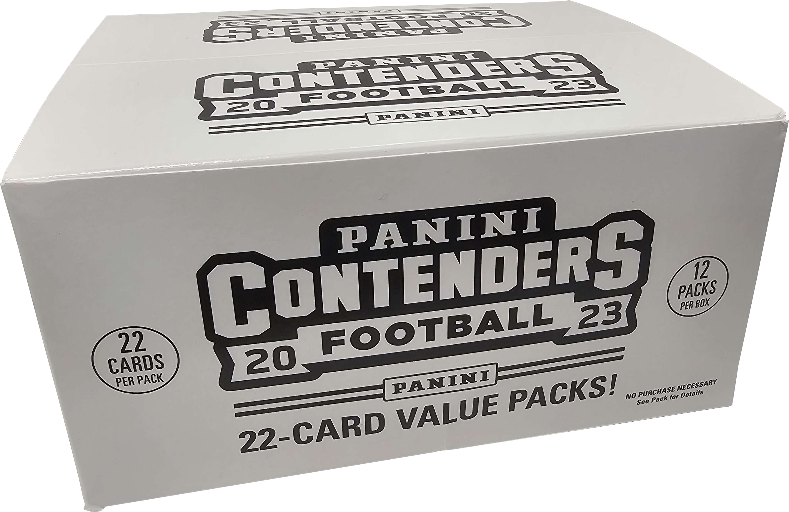 Panini - 2023 Contenders American Football (NFL) - Fat Pack Box