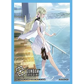 Gundam Card Game - Official Sleeves - 02
