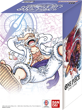 One Piece TCG: Booster Pack - Double Pack Set Vol.2 (DP-02)
